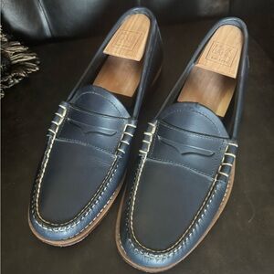 Jos A Bank G.H. Bass Larson Weejun Loafers.